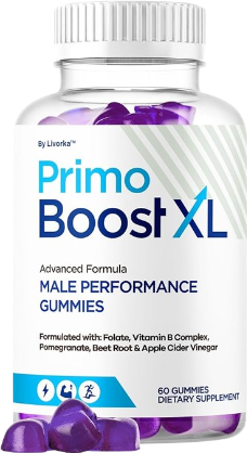 1 Bottle Primo Boost XL